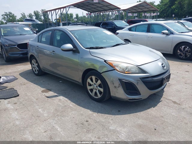 Aukcja sprzedaży 2010 Mazda Mazda3 I Touring, vin: JM1BL1SG0A1248017, numer aukcji: 45696426