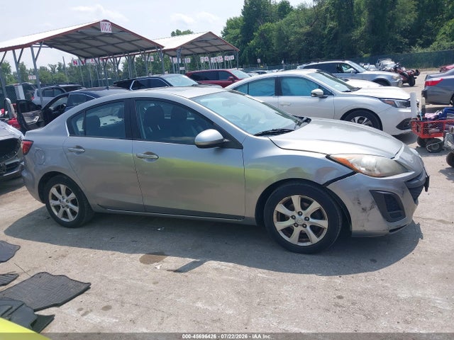 Aukcja sprzedaży 2010 Mazda Mazda3 I Touring, vin: JM1BL1SG0A1248017, numer aukcji: 45696426