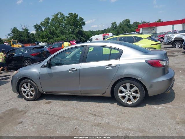 Aukcja sprzedaży 2010 Mazda Mazda3 I Touring, vin: JM1BL1SG0A1248017, numer aukcji: 45696426
