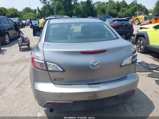 Aukcja sprzedaży 2010 Mazda Mazda3 I Touring, vin: JM1BL1SG0A1248017, numer aukcji: 45696426