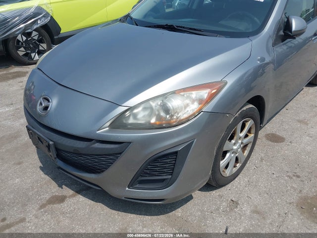Aukcja sprzedaży 2010 Mazda Mazda3 I Touring, vin: JM1BL1SG0A1248017, numer aukcji: 45696426