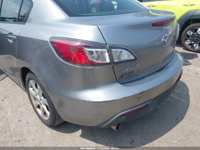 Aukcja sprzedaży 2010 Mazda Mazda3 I Touring, vin: JM1BL1SG0A1248017, numer aukcji: 45696426