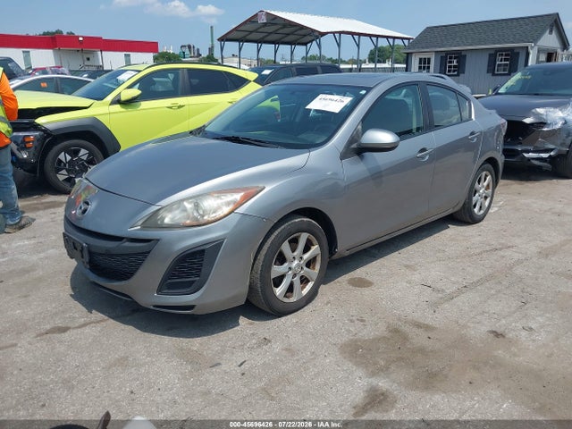 Aukcja sprzedaży 2010 Mazda Mazda3 I Touring, vin: JM1BL1SG0A1248017, numer aukcji: 45696426