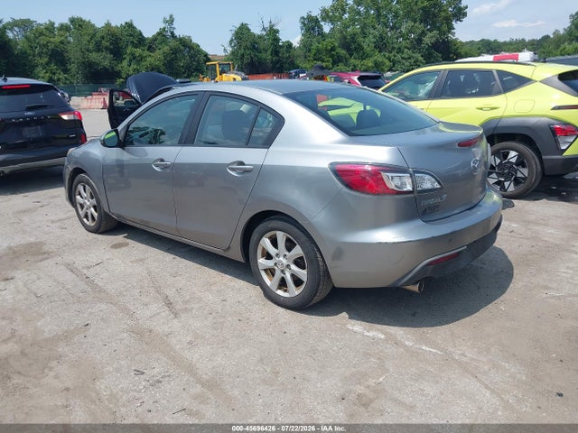 Aukcja sprzedaży 2010 Mazda Mazda3 I Touring, vin: JM1BL1SG0A1248017, numer aukcji: 45696426