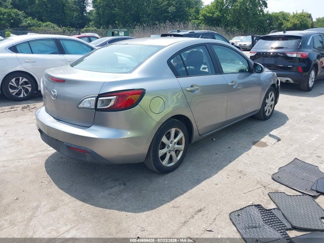 Aukcja sprzedaży 2010 Mazda Mazda3 I Touring, vin: JM1BL1SG0A1248017, numer aukcji: 45696426