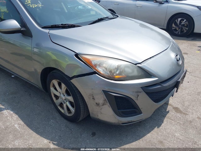 Aukcja sprzedaży 2010 Mazda Mazda3 I Touring, vin: JM1BL1SG0A1248017, numer aukcji: 45696426