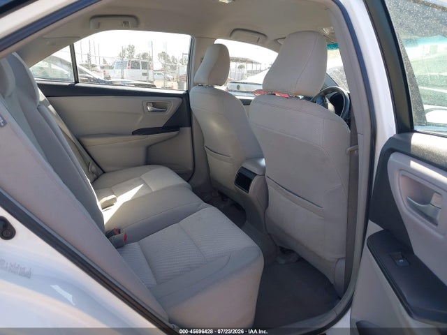Toyota CAMRY LE 2015 4T4BF1FK9FR448939 Image 8