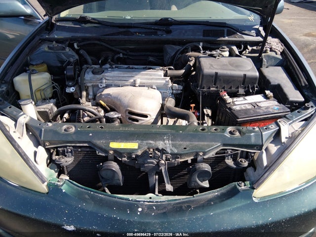 Aukcja sprzedaży 2003 Toyota Camry Le, vin: JTDBE32K230183657, numer aukcji: 45696429