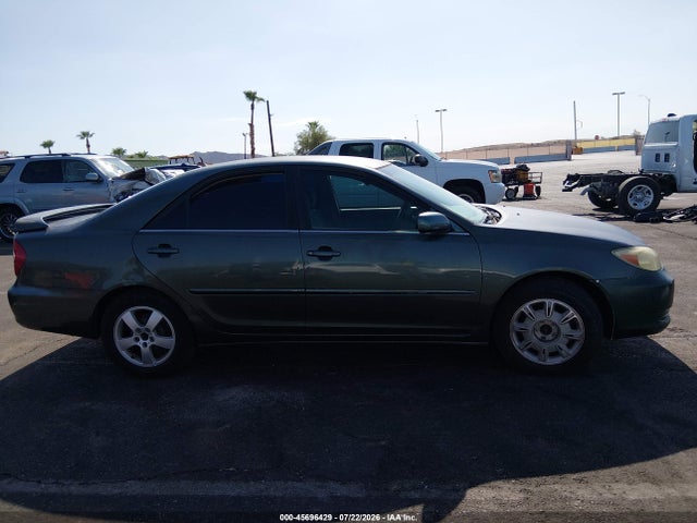 Aukcja sprzedaży 2003 Toyota Camry Le, vin: JTDBE32K230183657, numer aukcji: 45696429