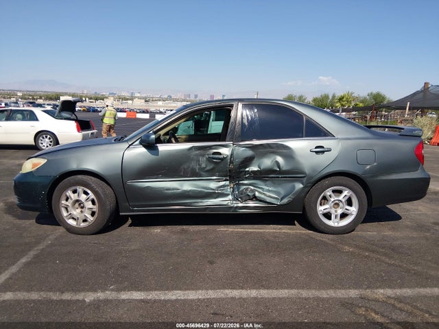 2003 Toyota Camry Le მანქანა იყიდება აუქციონზე, vin: JTDBE32K230183657, აუქციონის ნომერი: 45696429