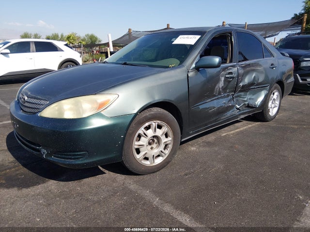 Aukcja sprzedaży 2003 Toyota Camry Le, vin: JTDBE32K230183657, numer aukcji: 45696429