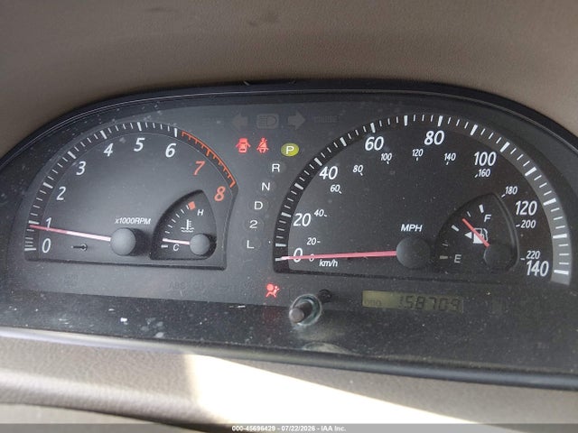 Aukcja sprzedaży 2003 Toyota Camry Le, vin: JTDBE32K230183657, numer aukcji: 45696429