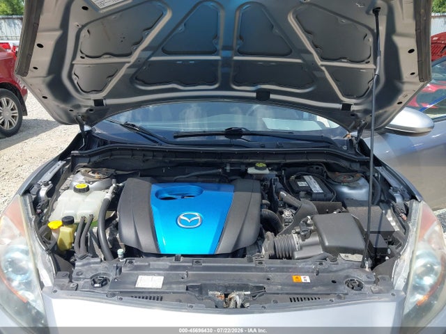 Продаж на аукціоні авто 2013 Mazda Mazda3 I Sport, vin: JM1BL1UP8D1769004, номер лоту: 45696430