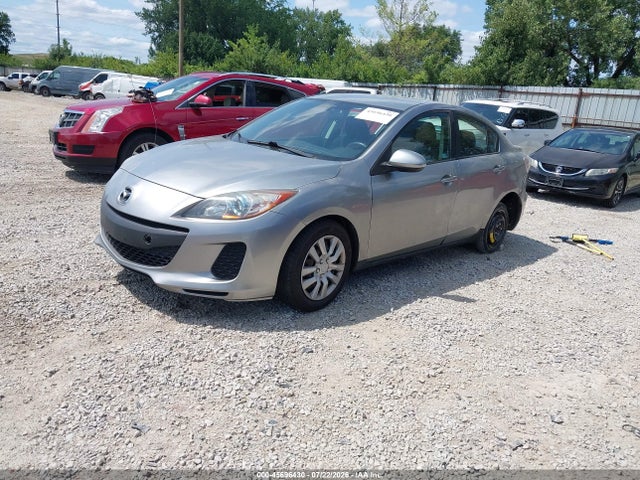 Продаж на аукціоні авто 2013 Mazda Mazda3 I Sport, vin: JM1BL1UP8D1769004, номер лоту: 45696430