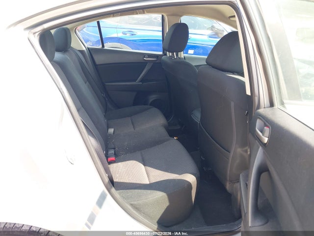 Продаж на аукціоні авто 2013 Mazda Mazda3 I Sport, vin: JM1BL1UP8D1769004, номер лоту: 45696430