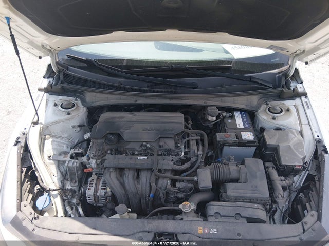 Продаж на аукціоні авто 2021 Hyundai Elantra Se, vin: 5NPLL4AG0MH050607, номер лоту: 45696434