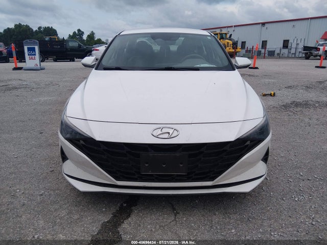 Продаж на аукціоні авто 2021 Hyundai Elantra Se, vin: 5NPLL4AG0MH050607, номер лоту: 45696434