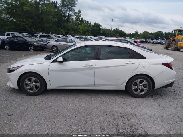 Продаж на аукціоні авто 2021 Hyundai Elantra Se, vin: 5NPLL4AG0MH050607, номер лоту: 45696434