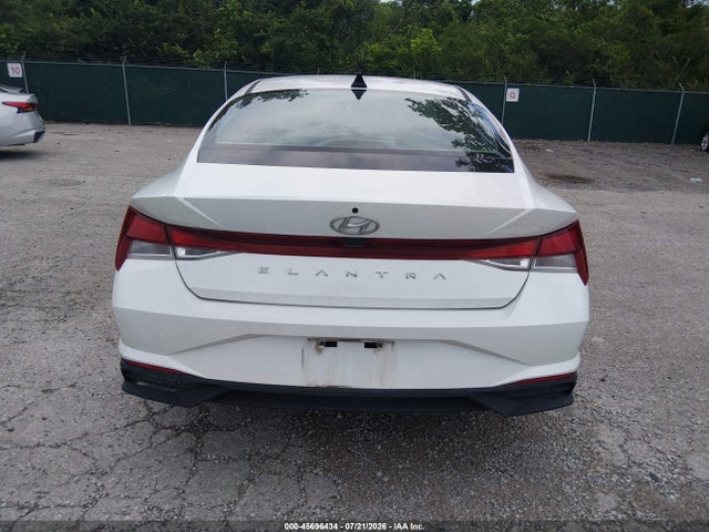 Продаж на аукціоні авто 2021 Hyundai Elantra Se, vin: 5NPLL4AG0MH050607, номер лоту: 45696434