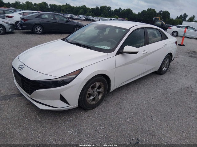 Продаж на аукціоні авто 2021 Hyundai Elantra Se, vin: 5NPLL4AG0MH050607, номер лоту: 45696434