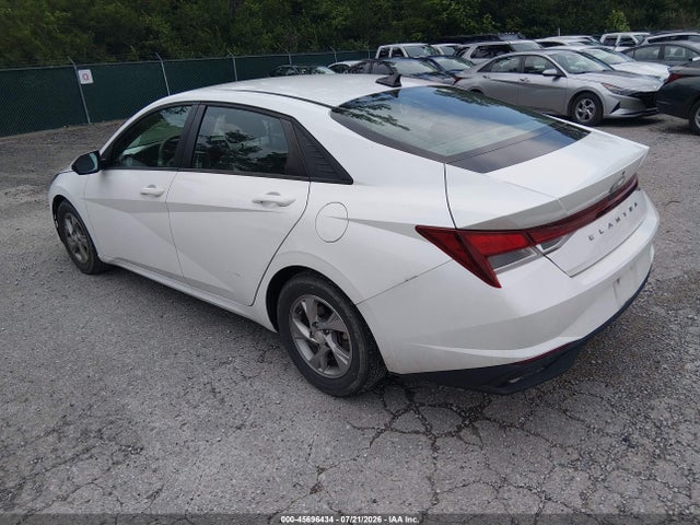 Продаж на аукціоні авто 2021 Hyundai Elantra Se, vin: 5NPLL4AG0MH050607, номер лоту: 45696434