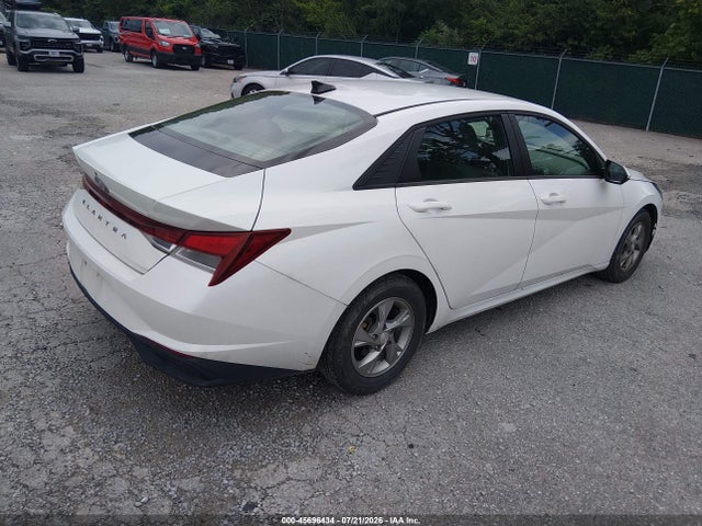 Продаж на аукціоні авто 2021 Hyundai Elantra Se, vin: 5NPLL4AG0MH050607, номер лоту: 45696434