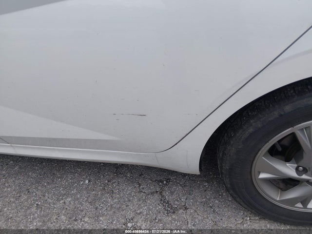 Продаж на аукціоні авто 2021 Hyundai Elantra Se, vin: 5NPLL4AG0MH050607, номер лоту: 45696434