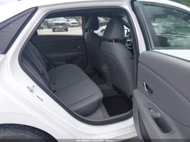 Продаж на аукціоні авто 2021 Hyundai Elantra Se, vin: 5NPLL4AG0MH050607, номер лоту: 45696434