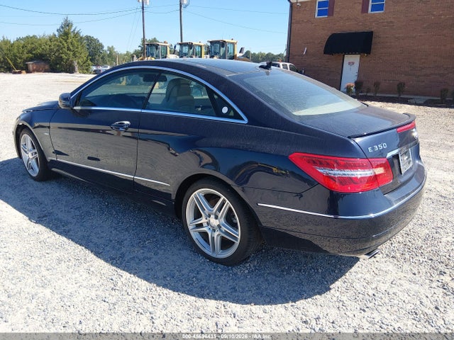 Aukcja sprzedaży 2012 Mercedes-benz E 350, vin: WDDKJ5KB1CF132189, numer aukcji: 45696435