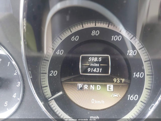 Aukcja sprzedaży 2012 Mercedes-benz E 350, vin: WDDKJ5KB1CF132189, numer aukcji: 45696435
