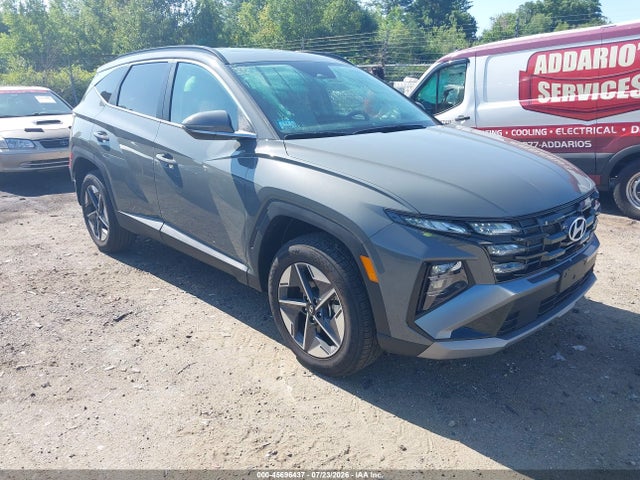 2025 Hyundai Tucson Sel Convenience მანქანა იყიდება აუქციონზე, vin: 5NMJCCDE0SH596992, აუქციონის ნომერი: 45696437