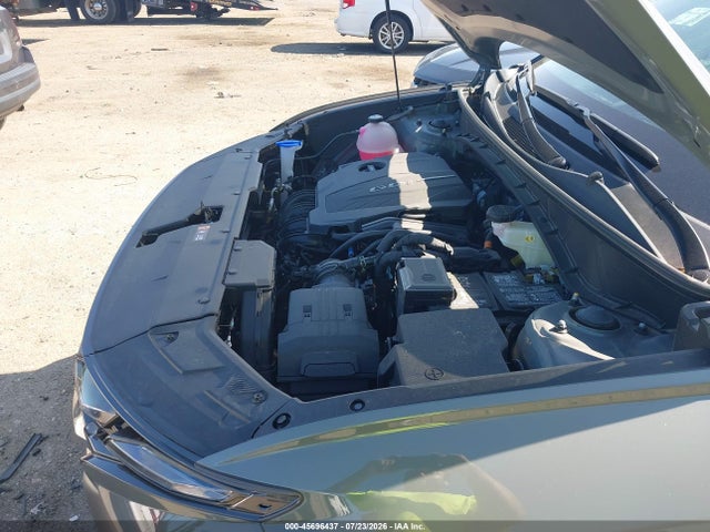 2025 Hyundai Tucson Sel Convenience მანქანა იყიდება აუქციონზე, vin: 5NMJCCDE0SH596992, აუქციონის ნომერი: 45696437