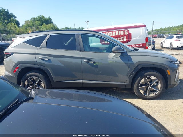2025 Hyundai Tucson Sel Convenience მანქანა იყიდება აუქციონზე, vin: 5NMJCCDE0SH596992, აუქციონის ნომერი: 45696437