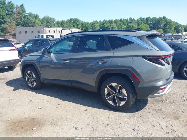 2025 Hyundai Tucson Sel Convenience მანქანა იყიდება აუქციონზე, vin: 5NMJCCDE0SH596992, აუქციონის ნომერი: 45696437
