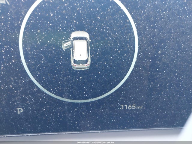 2025 Hyundai Tucson Sel Convenience მანქანა იყიდება აუქციონზე, vin: 5NMJCCDE0SH596992, აუქციონის ნომერი: 45696437