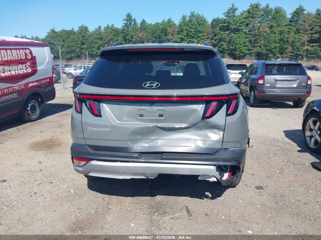 2025 Hyundai Tucson Sel Convenience მანქანა იყიდება აუქციონზე, vin: 5NMJCCDE0SH596992, აუქციონის ნომერი: 45696437