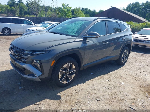 2025 Hyundai Tucson Sel Convenience მანქანა იყიდება აუქციონზე, vin: 5NMJCCDE0SH596992, აუქციონის ნომერი: 45696437