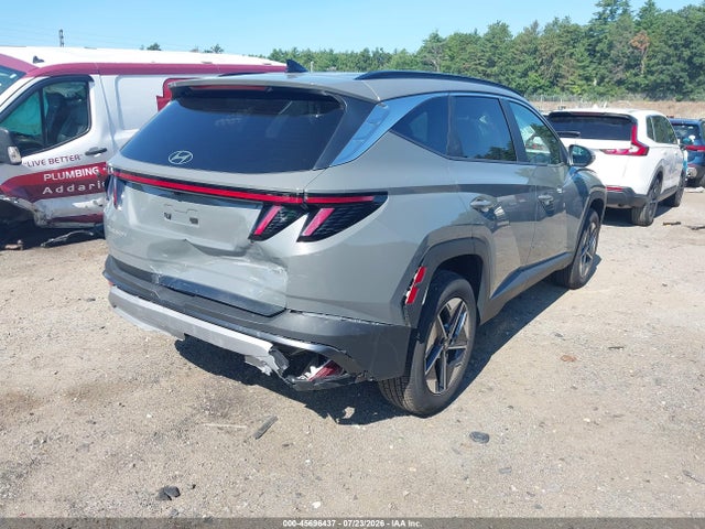 2025 Hyundai Tucson Sel Convenience მანქანა იყიდება აუქციონზე, vin: 5NMJCCDE0SH596992, აუქციონის ნომერი: 45696437