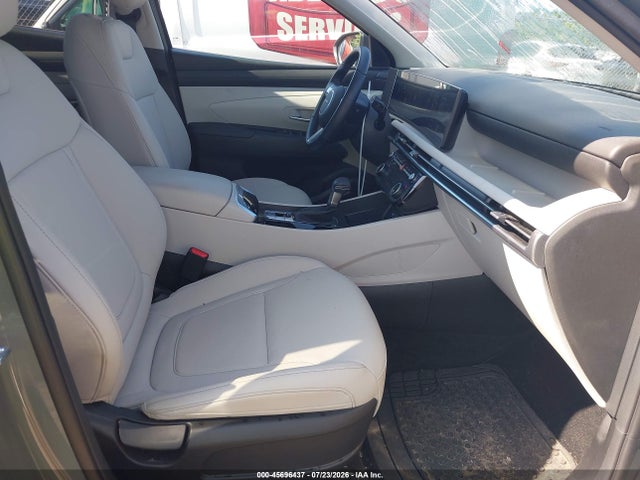 2025 Hyundai Tucson Sel Convenience მანქანა იყიდება აუქციონზე, vin: 5NMJCCDE0SH596992, აუქციონის ნომერი: 45696437