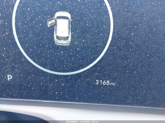 2025 Hyundai Tucson Sel Convenience მანქანა იყიდება აუქციონზე, vin: 5NMJCCDE0SH596992, აუქციონის ნომერი: 45696437