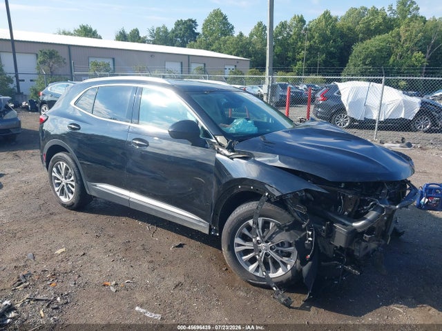 2023 Buick Envision Preferred Awd მანქანა იყიდება აუქციონზე, vin: LRBFZMR41PD098955, აუქციონის ნომერი: 45696439