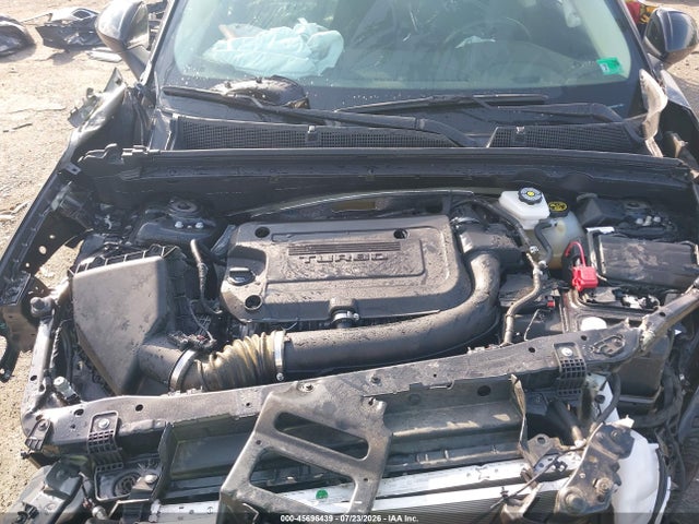 2023 Buick Envision Preferred Awd მანქანა იყიდება აუქციონზე, vin: LRBFZMR41PD098955, აუქციონის ნომერი: 45696439