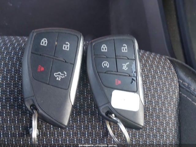 2023 Buick Envision Preferred Awd მანქანა იყიდება აუქციონზე, vin: LRBFZMR41PD098955, აუქციონის ნომერი: 45696439