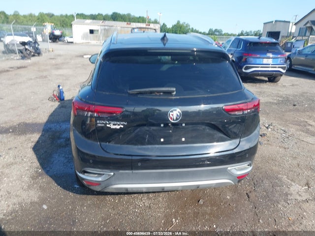 2023 Buick Envision Preferred Awd მანქანა იყიდება აუქციონზე, vin: LRBFZMR41PD098955, აუქციონის ნომერი: 45696439