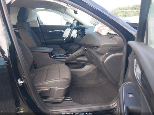 2023 Buick Envision Preferred Awd მანქანა იყიდება აუქციონზე, vin: LRBFZMR41PD098955, აუქციონის ნომერი: 45696439