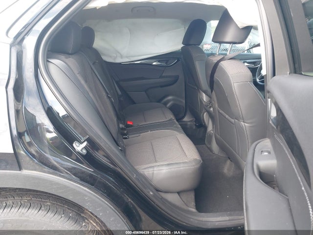 2023 Buick Envision Preferred Awd მანქანა იყიდება აუქციონზე, vin: LRBFZMR41PD098955, აუქციონის ნომერი: 45696439