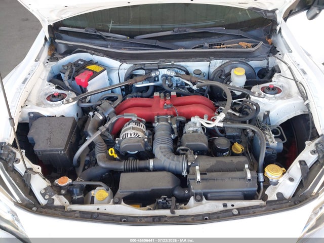JF1ZCAD17L9700692 Subaru Brz Ts