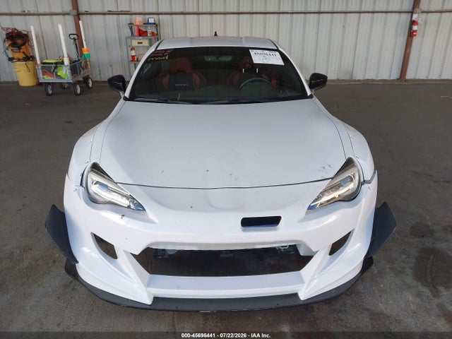 JF1ZCAD17L9700692 Subaru Brz Ts