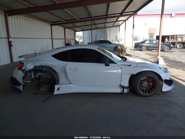 JF1ZCAD17L9700692 Subaru Brz Ts