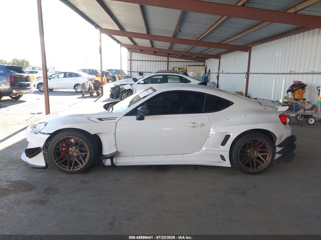 JF1ZCAD17L9700692 Subaru Brz Ts